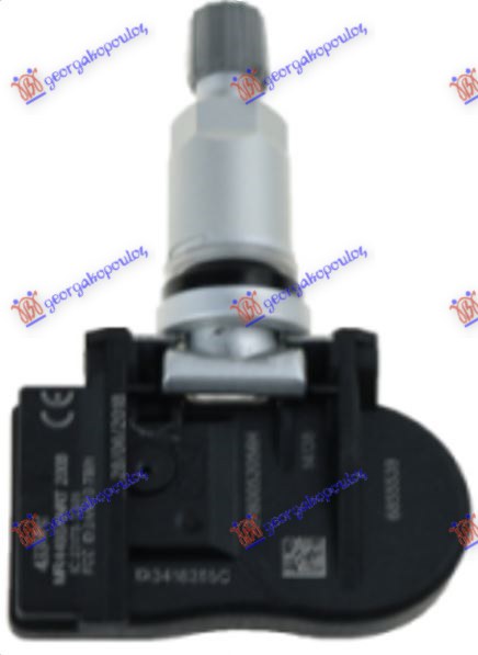 Senzor pritiska u gumama (TPMS) (433MHz)