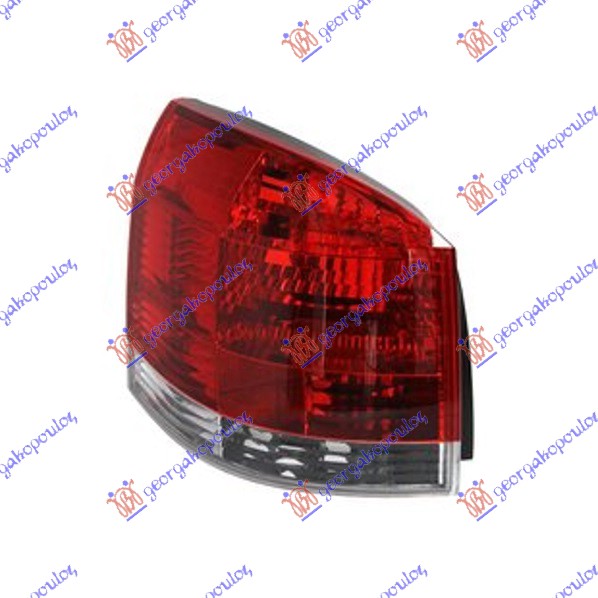 Stop lampa (BELI MIGAVAC) (ULO) L