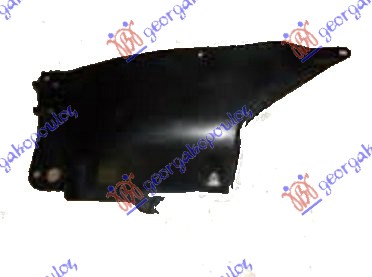 Zaštita ispod alternatora plastična