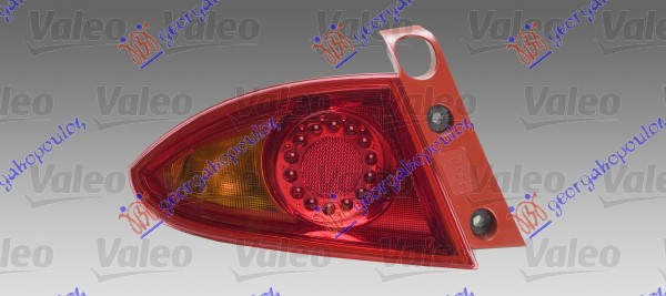 Stop lampa spoljašnja (VALEO) L