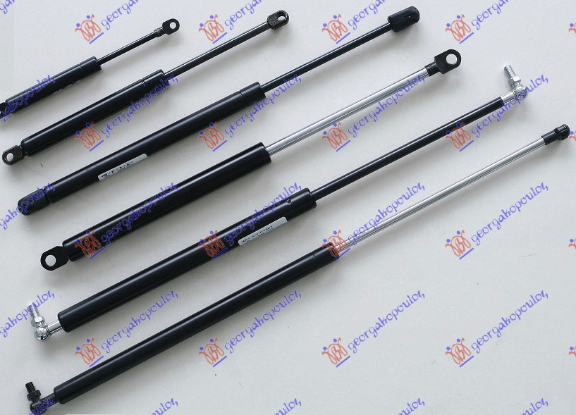 Amortizer gepek vrata (500L-320N)