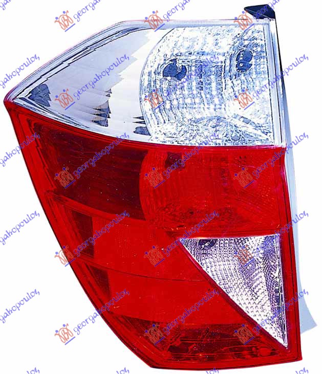 Stop lampa (DEPO) L