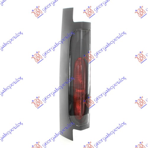 Stop lampa (DUPLA VRATA 180) (MARELLI) L