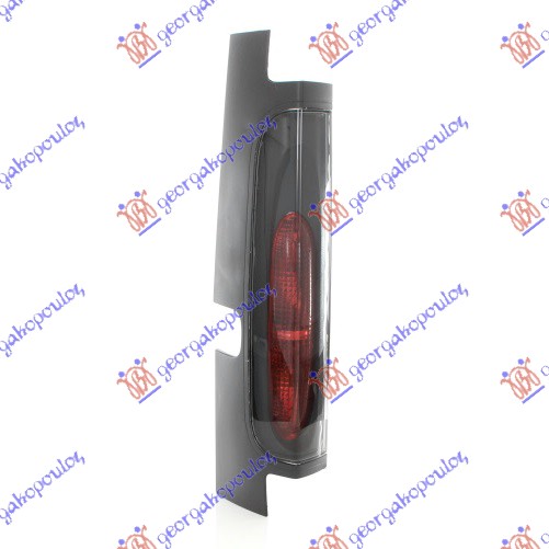 Stop lampa (DUPLA VRATA 180 + LEVA KLIZNA) (MARELLI) L
