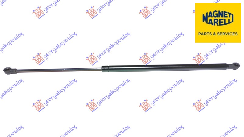 Amortizer gepek stakla (547L-170N) (MARELLI)