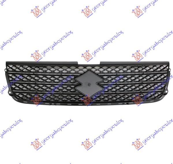 PVC maska (SAMO MREZA) 2009-2013