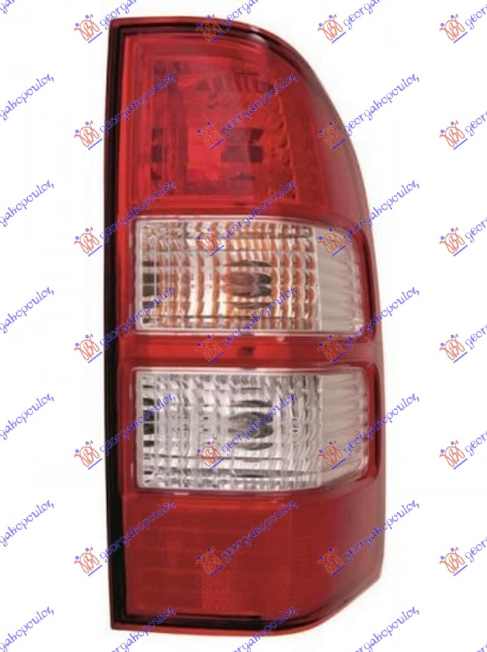 Stop lampa (DEPO) D