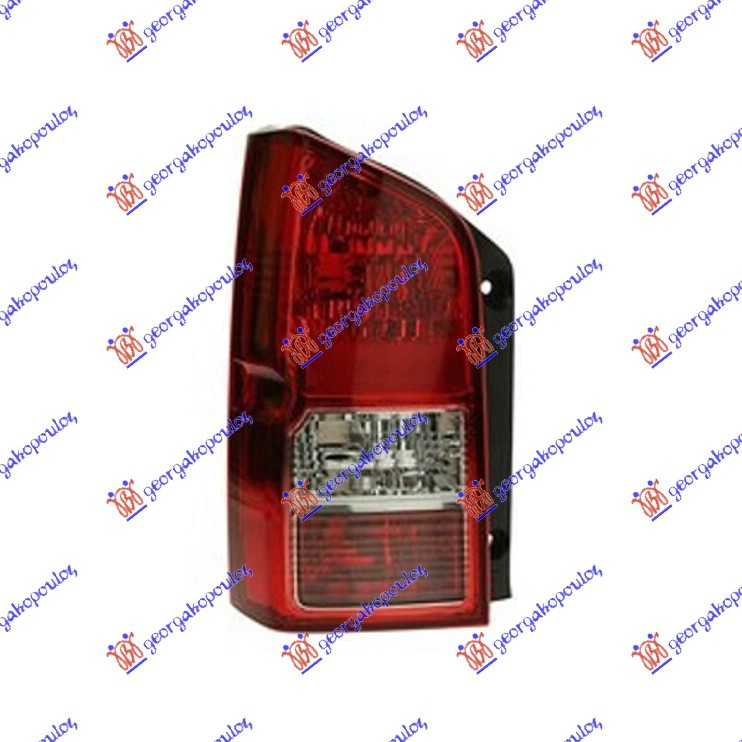 Stop lampa (DEPO) L