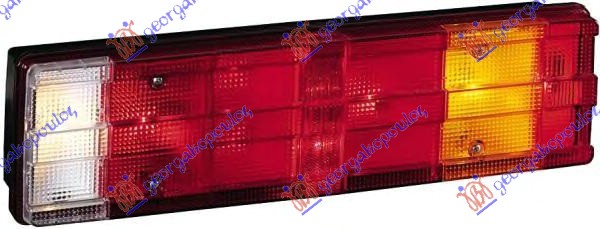 Stop lampa (OTVORENA KAROSERIJA) -05 D