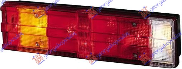 Stop lampa (OTVORENA KAROSERIJA) -05 L