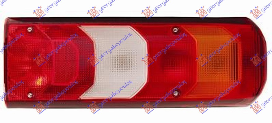 Stop lampa 2013- D