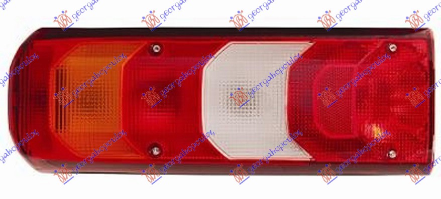 Stop lampa 2013- L