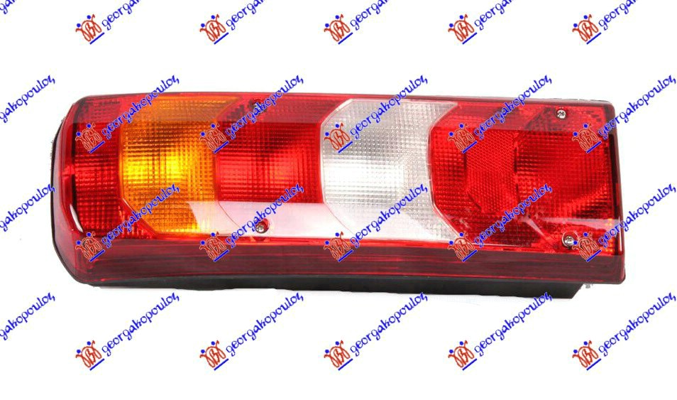 Stop lampa 2013- (ALARM) D