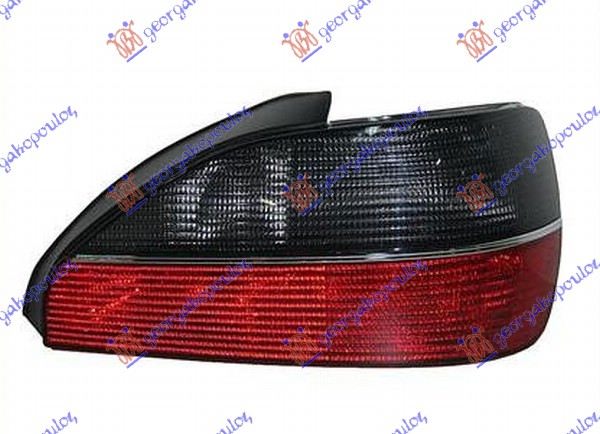 Stop lampa 4 vrata (DEPO) D