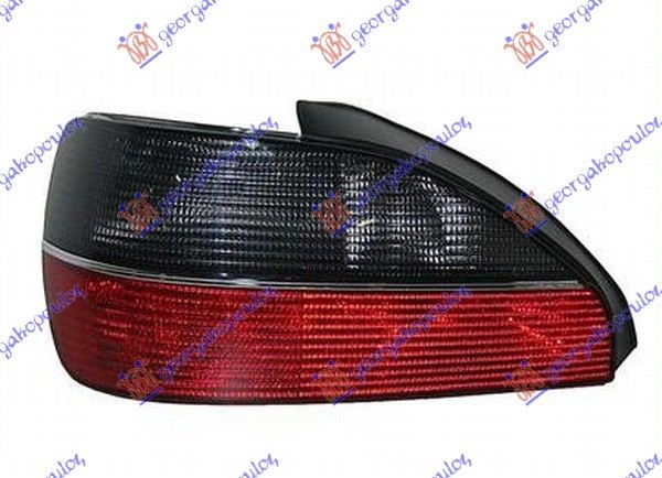 Stop lampa 4 vrata (DEPO) L