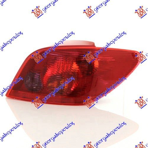 Stop lampa (DEPO/TYC) D