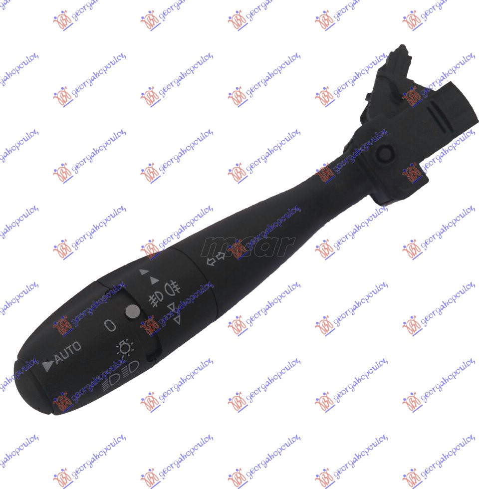 Prekidac/rucica auto (FAR SA MAGLENKOM) (7 PIN)
