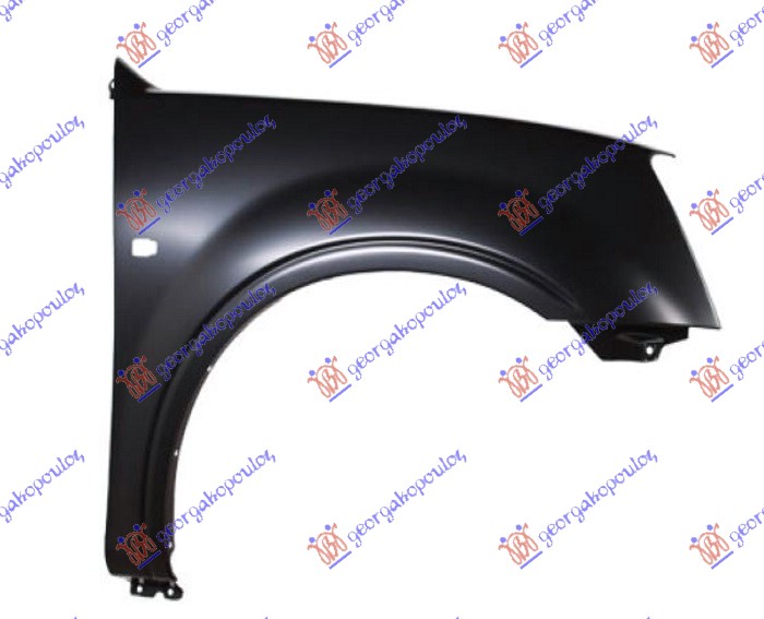 Blatobran (2WD) D