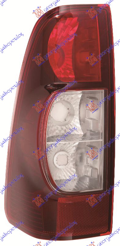 Stop lampa (TAMNO CRVENA) (DEPO) L