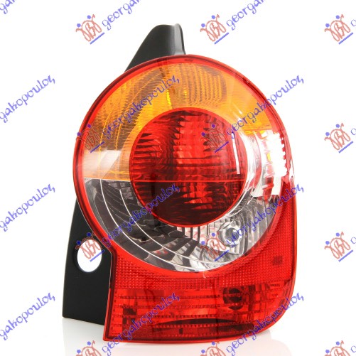 Stop lampa (ZUTI MIGAVAC) (DEPO) D