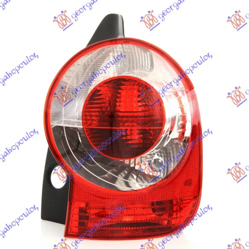 Stop lampa (BELI MIGAVAC) (DEPO) D