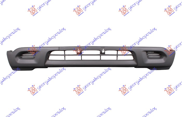 Prednji branik donji 4WD