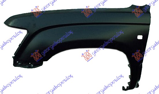 Blatobran (4WD) (BEZ OTVORA ZA RUB) L