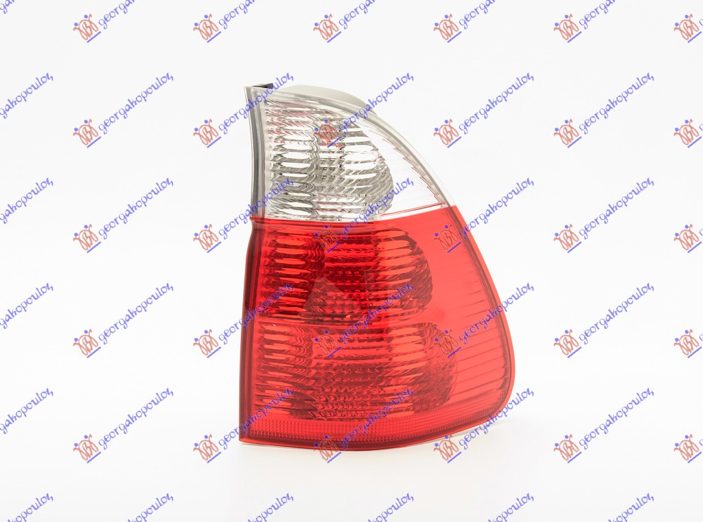 Stop lampa spoljašnja (BELI MIGAVAC) 2004- (DEPO) D