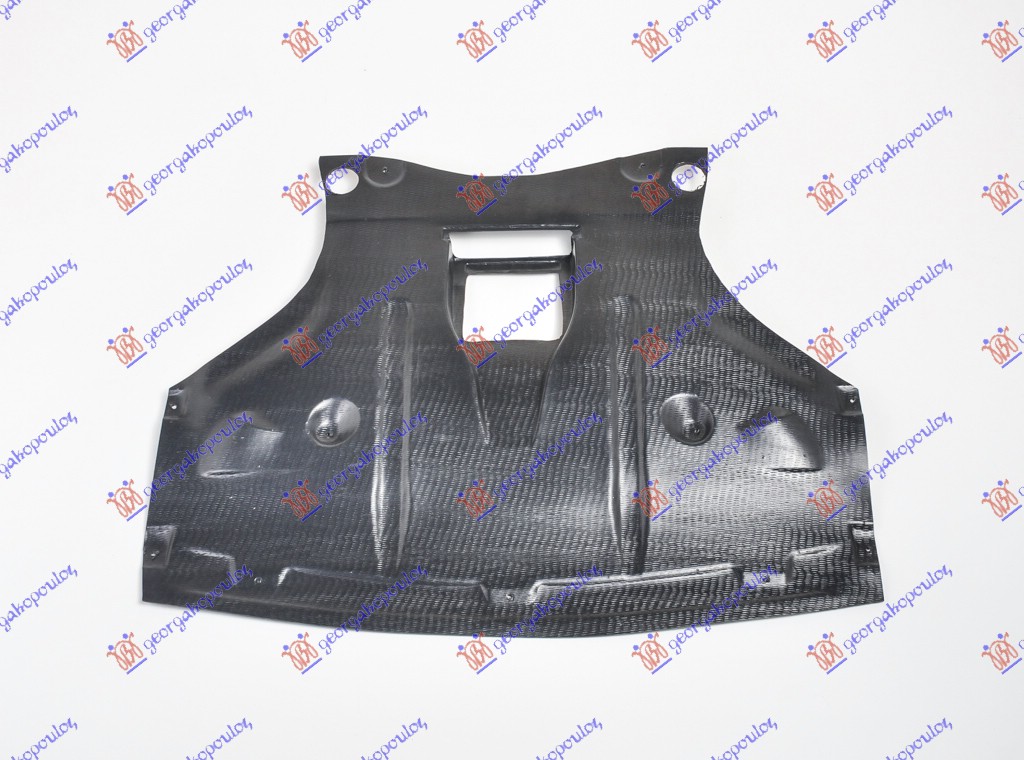 Zaštita motora prednja plastična