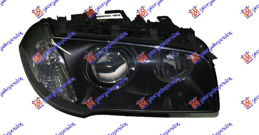Far xenon afs (BELI MIGAVAC) (MARELLI) D