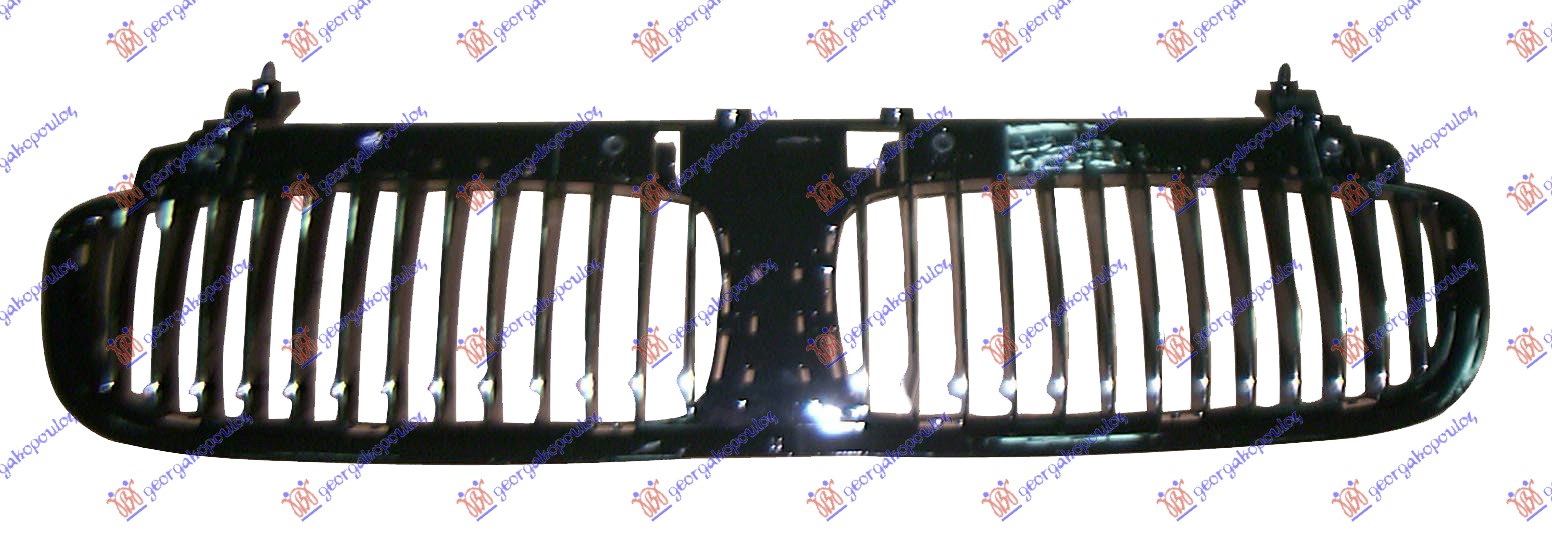 PVC maska centralna -2005