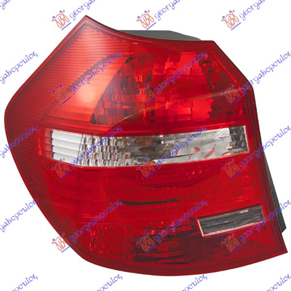 Stop lampa 2007- (VALEO) L