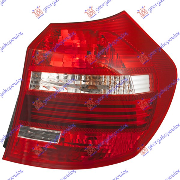 Stop lampa LED 2007- (VALEO) D