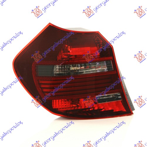 Stop lampa zatamnjena LED 2007- (VALEO) L