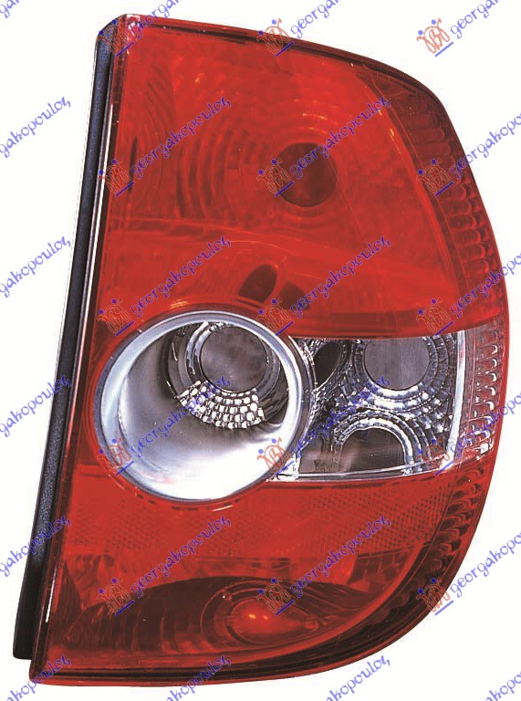 Stop lampa (DEPO) D