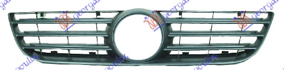 PVC maska crna