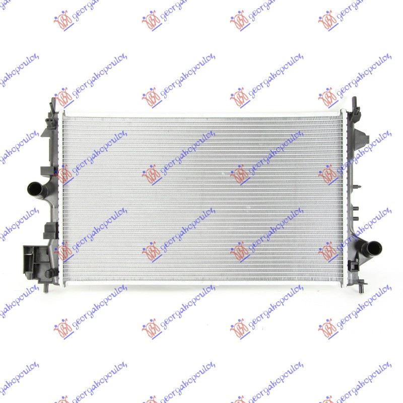 Hladnjak motora 1.6/1.8i 16V benzin (Z16/18XER) (65x40.5)