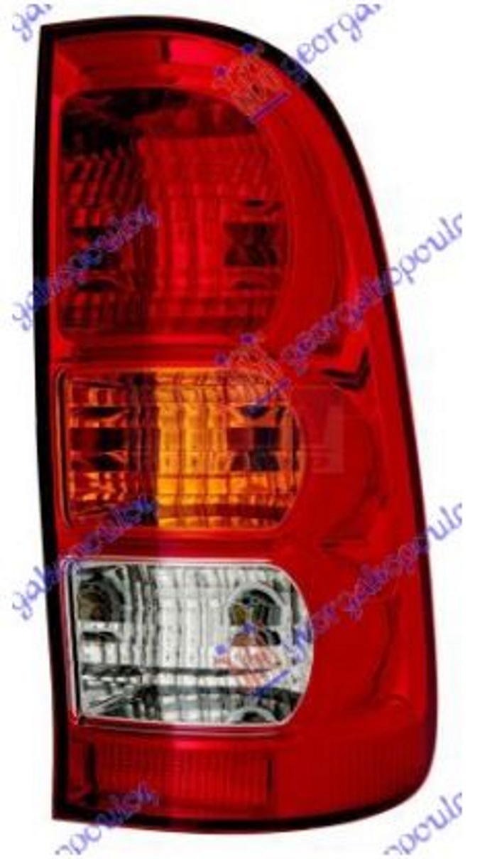 Stop lampa (TAJLAND) D