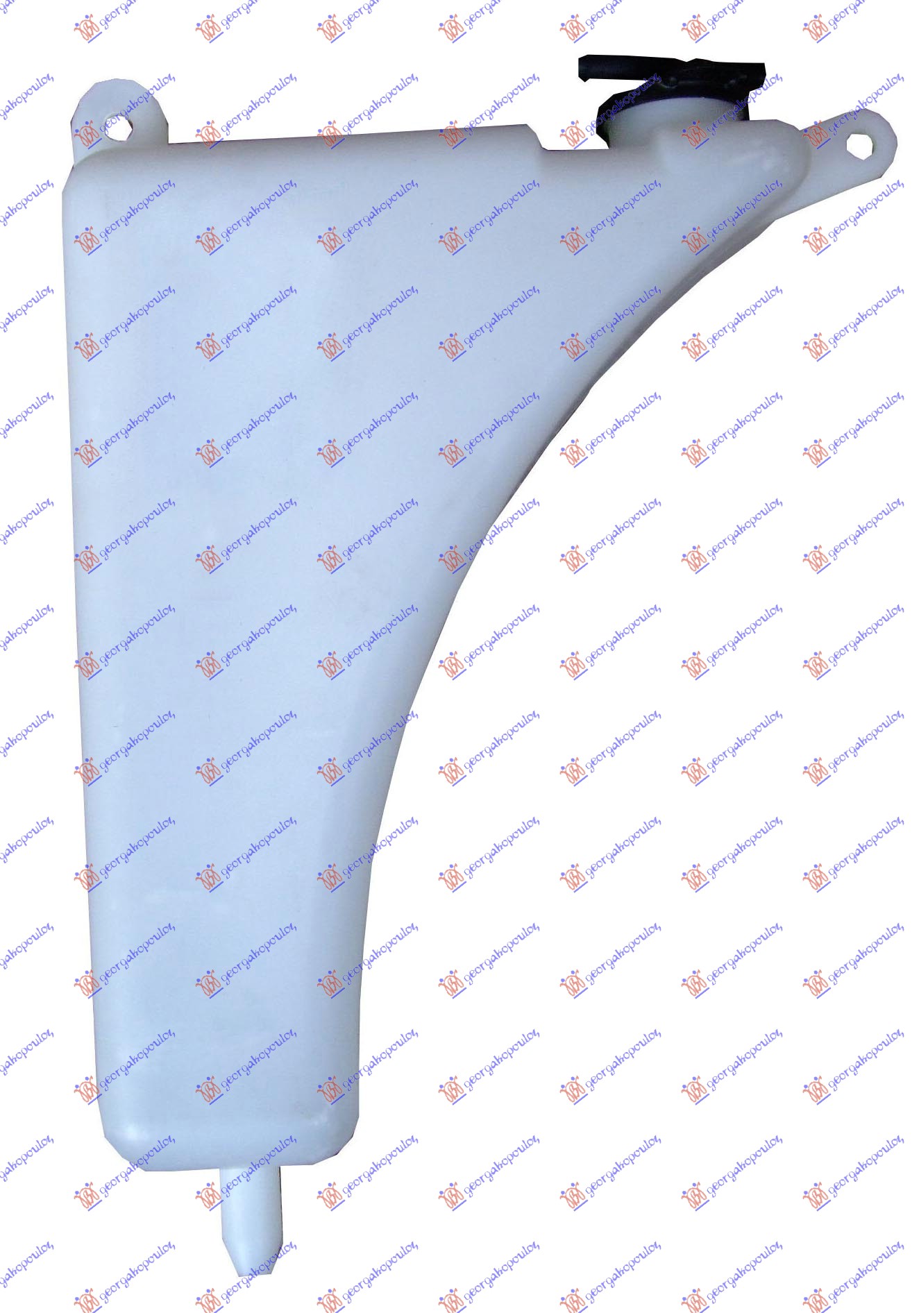 Posuda za antifriz (SA POKLOPCEM) (EXPORT TIP)