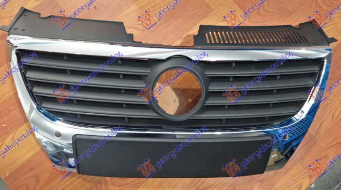 PVC maska komplet (CRNA MREZA) (PDS SENZORI)