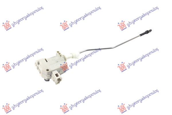 Motor poklopca rezervoara (2pins)