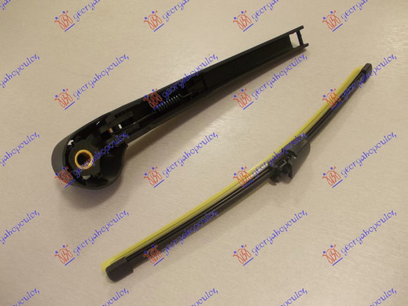 Zadnji brisač komplet karavan 290mm