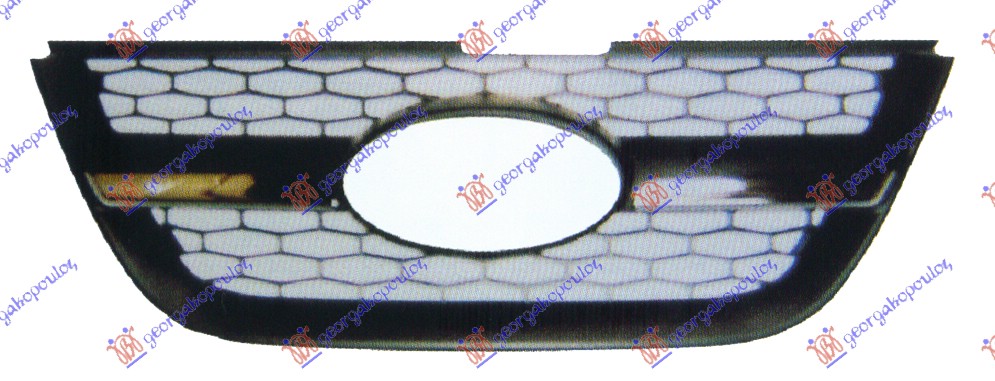 PVC maska gl