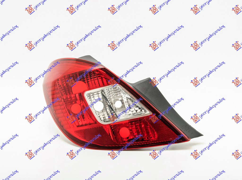 Stop lampa 5 vrata (DEPO) L