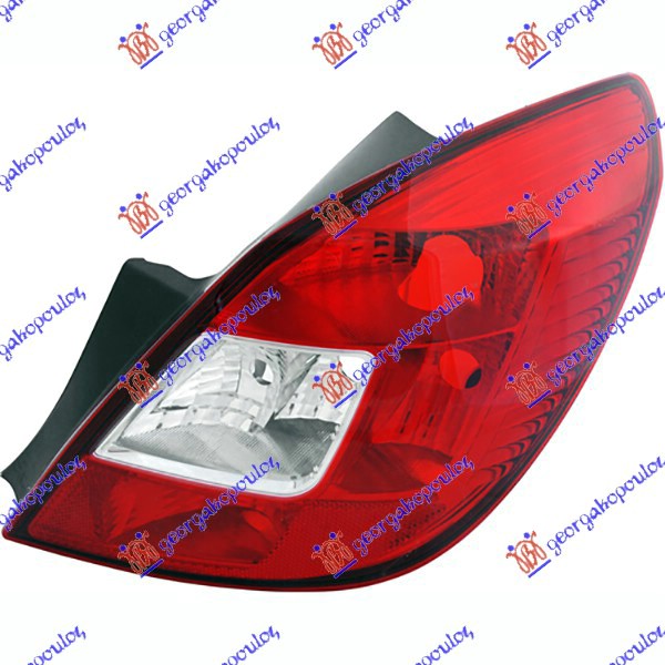 Stop lampa 5 vrata (VALEO) D
