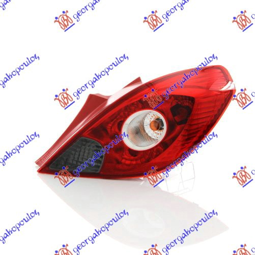 Stop lampa 3 vrata (VALEO) D