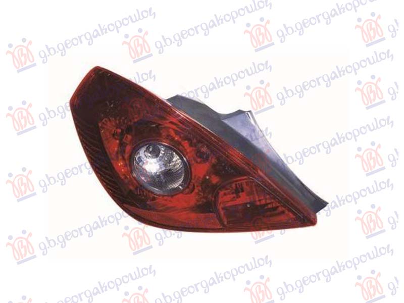 Stop lampa (OPC) (DEPO) L