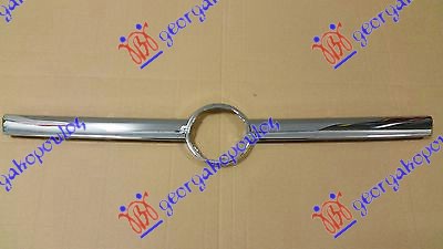 Lajsna PVC maske hrom 2003- (ORIGINALNI)