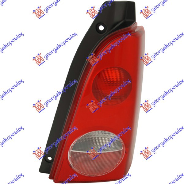 Stop lampa (DEPO) D