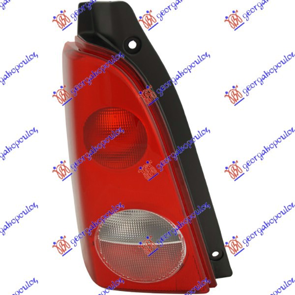 Stop lampa (DEPO) L